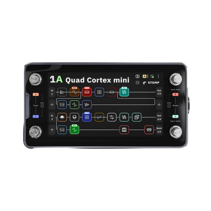 Neural DSP Quad Cortex Mini