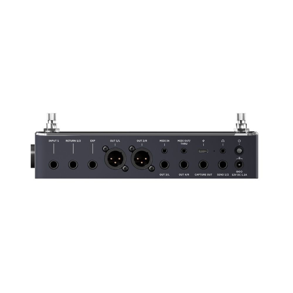 Neural DSP Quad Cortex Mini Modelling and Effects Processor – Stompbox.in