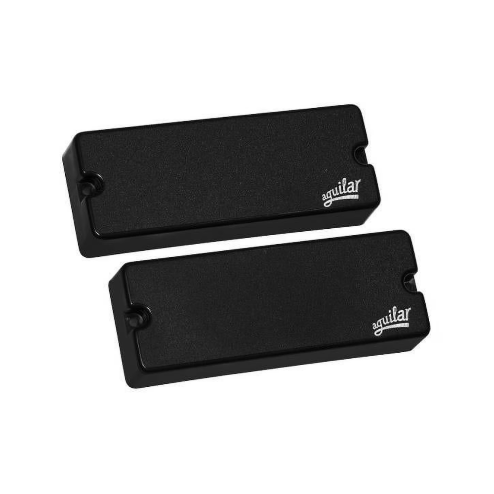 Aguilar DCB-D4 Dual Ceramic Bar 6-String Bar Bass Pickup Set