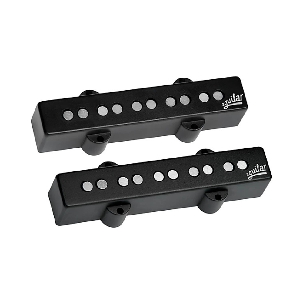 Aguilar AG 5J-HC 5-string Hum-Cancelling Jazz Bass Pickup Set