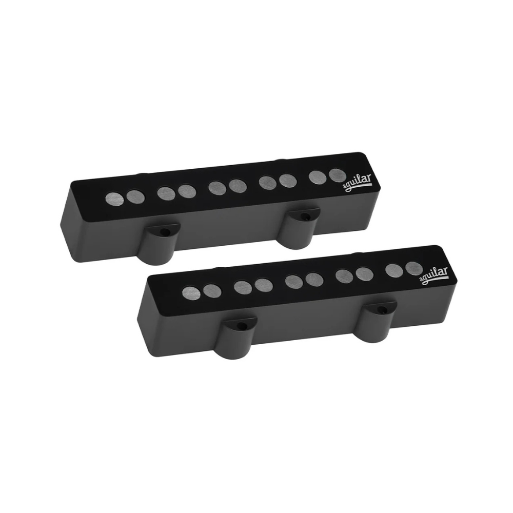 Aguilar AG 5J-HOT 5-string Overwound Jazz Bass Pickup Set