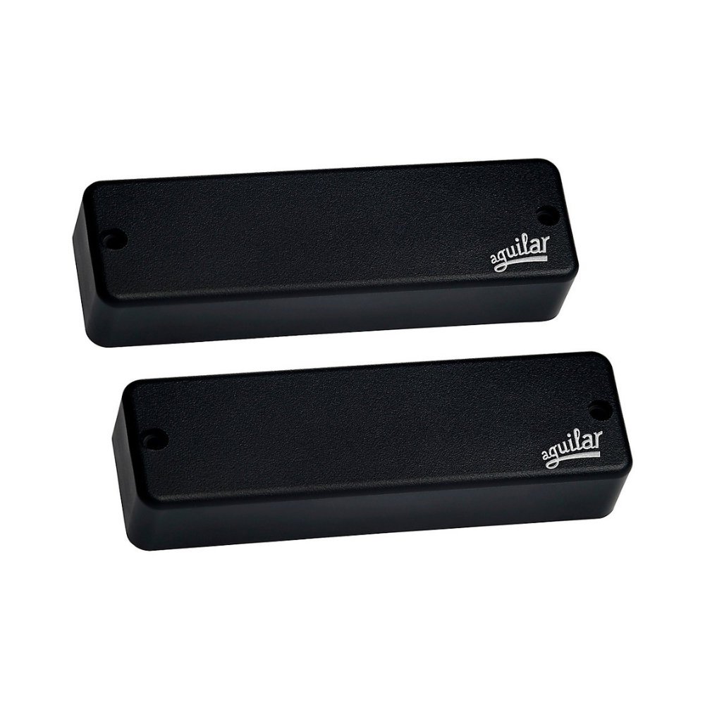 Aguilar DCB-G5 Dual Ceramic Bar 6-String Bar Bass Pickup Set