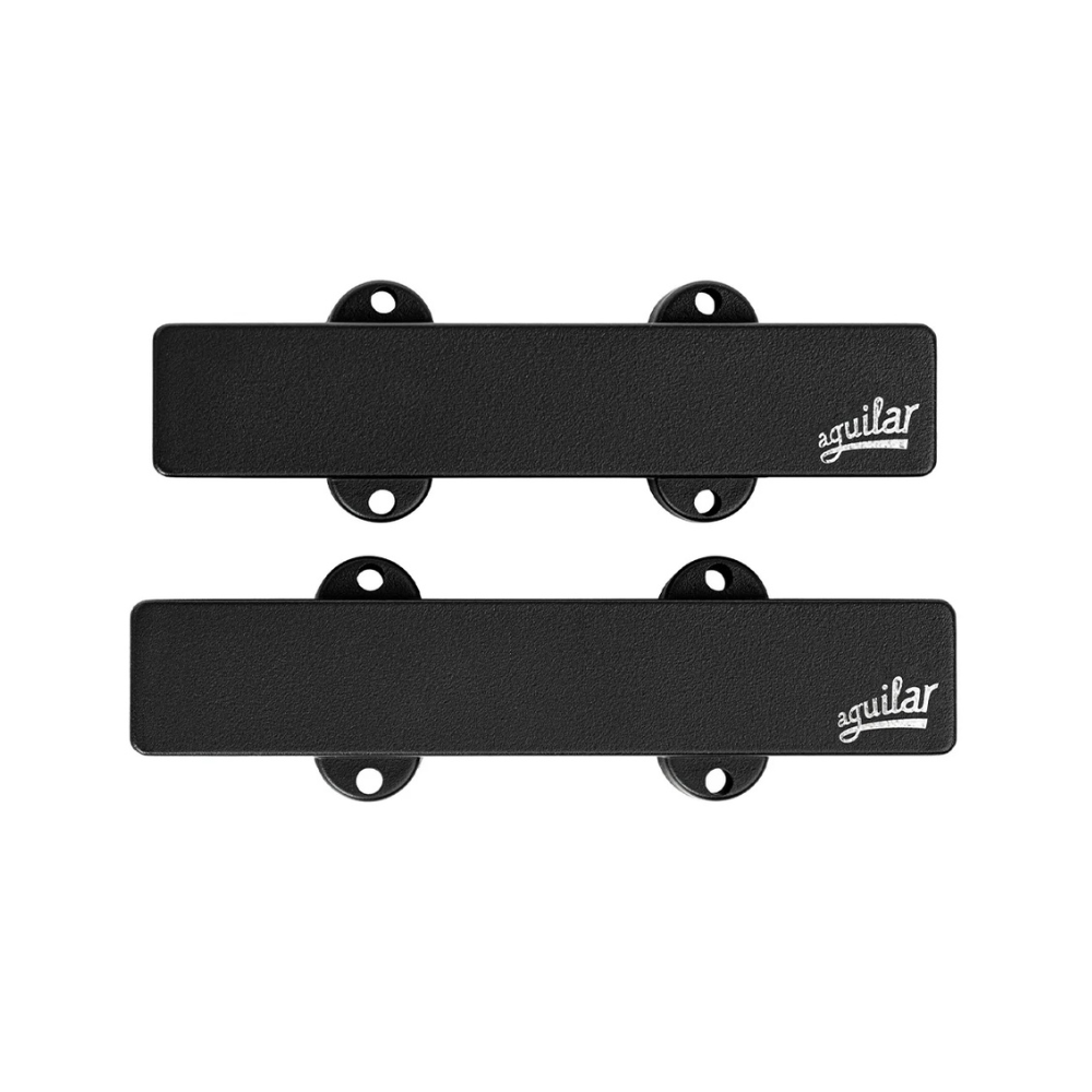 Aguilar DCB-4J 4-string Dual Ceramic Jazz Bass Pickup Set