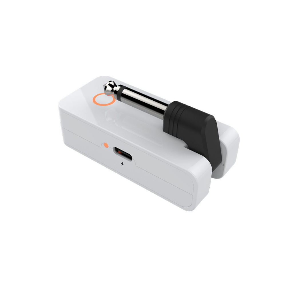 AUDOTA G24 Wireless Guitar System with Low Latency 2.4GHz Transmission