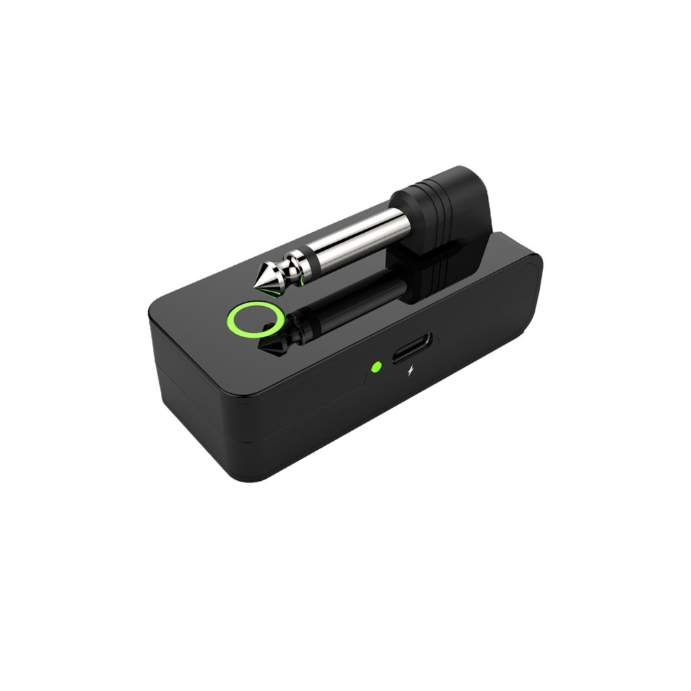 AUDOTA G58 5.8GHz Wireless Guitar System with Low Latency