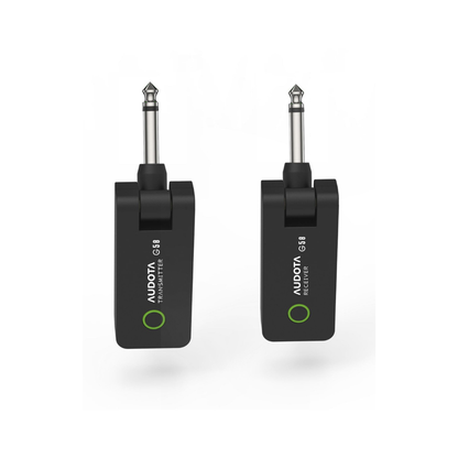 AUDOTA G58 5.8GHz Wireless Guitar System with Low Latency