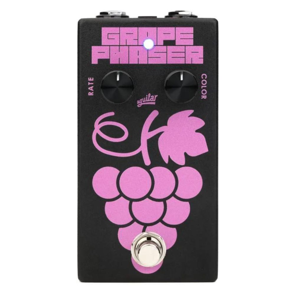 Aguilar Grape Phaser-II Bass Phase Pedal