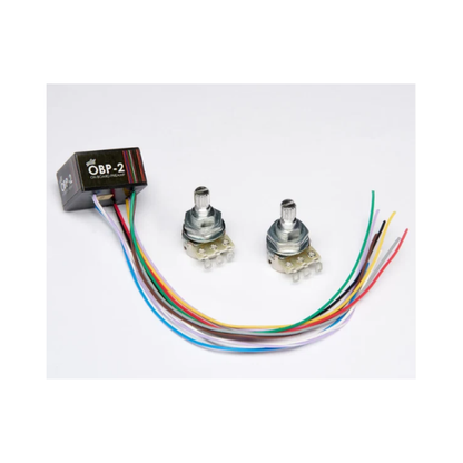 Aguilar OBP-2TK Preamps
