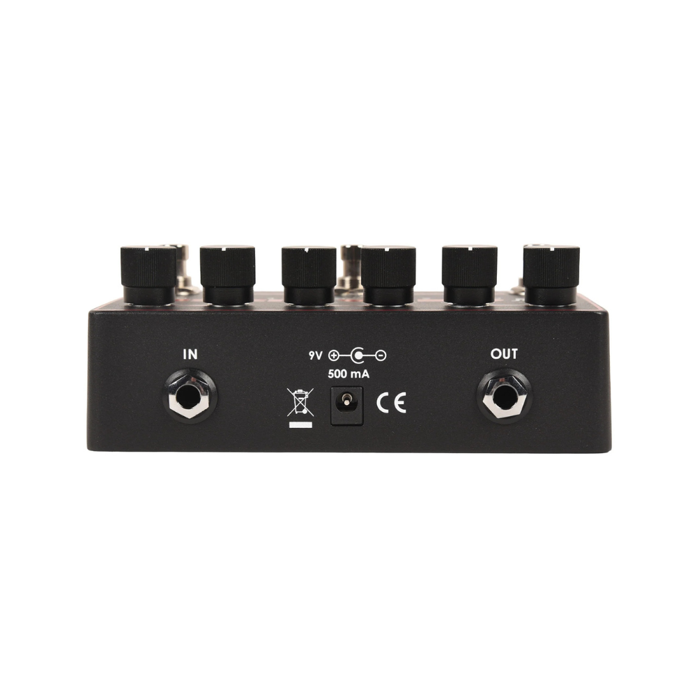 Aguilar Octamizer DLX Bass Octave Pedal.