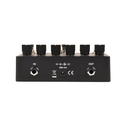 Aguilar Octamizer DLX Bass Octave Pedal.