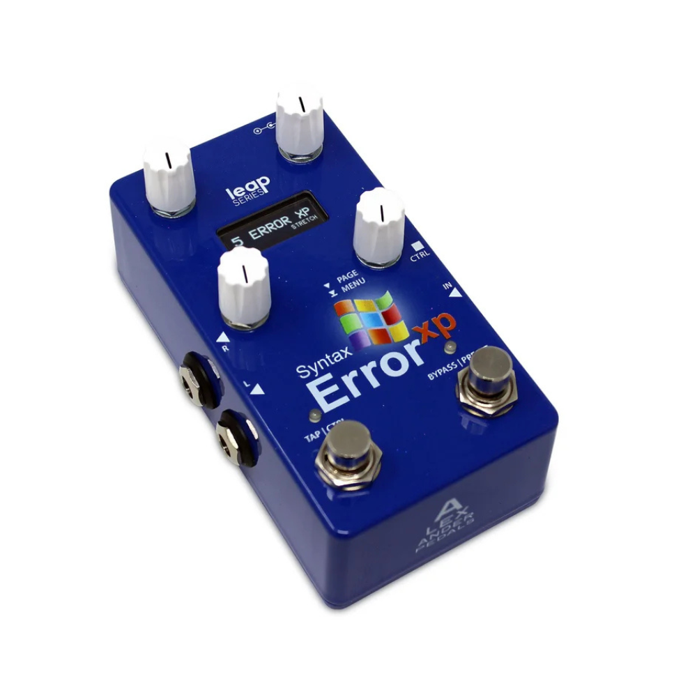 Alexander Pedals Syntax Error XP Dialup Modem Simulator
