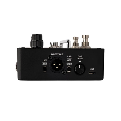 Ampeg SGT-DI Bass Preamp and DI Pedal