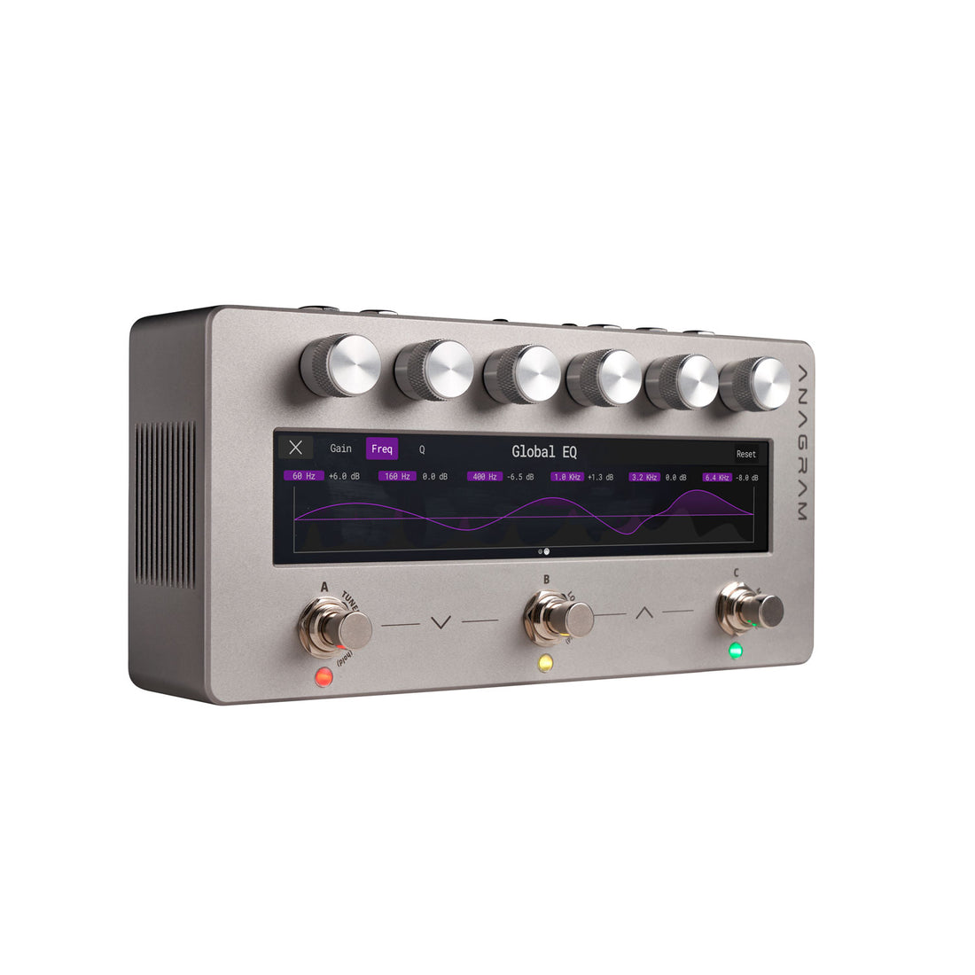 Darkglass Anagram Multi-effects Bass Workstation