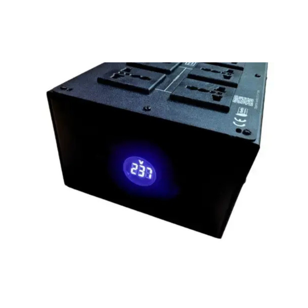 Arowana AudioGlyph PC-08 Gen 2 Power Conditioner