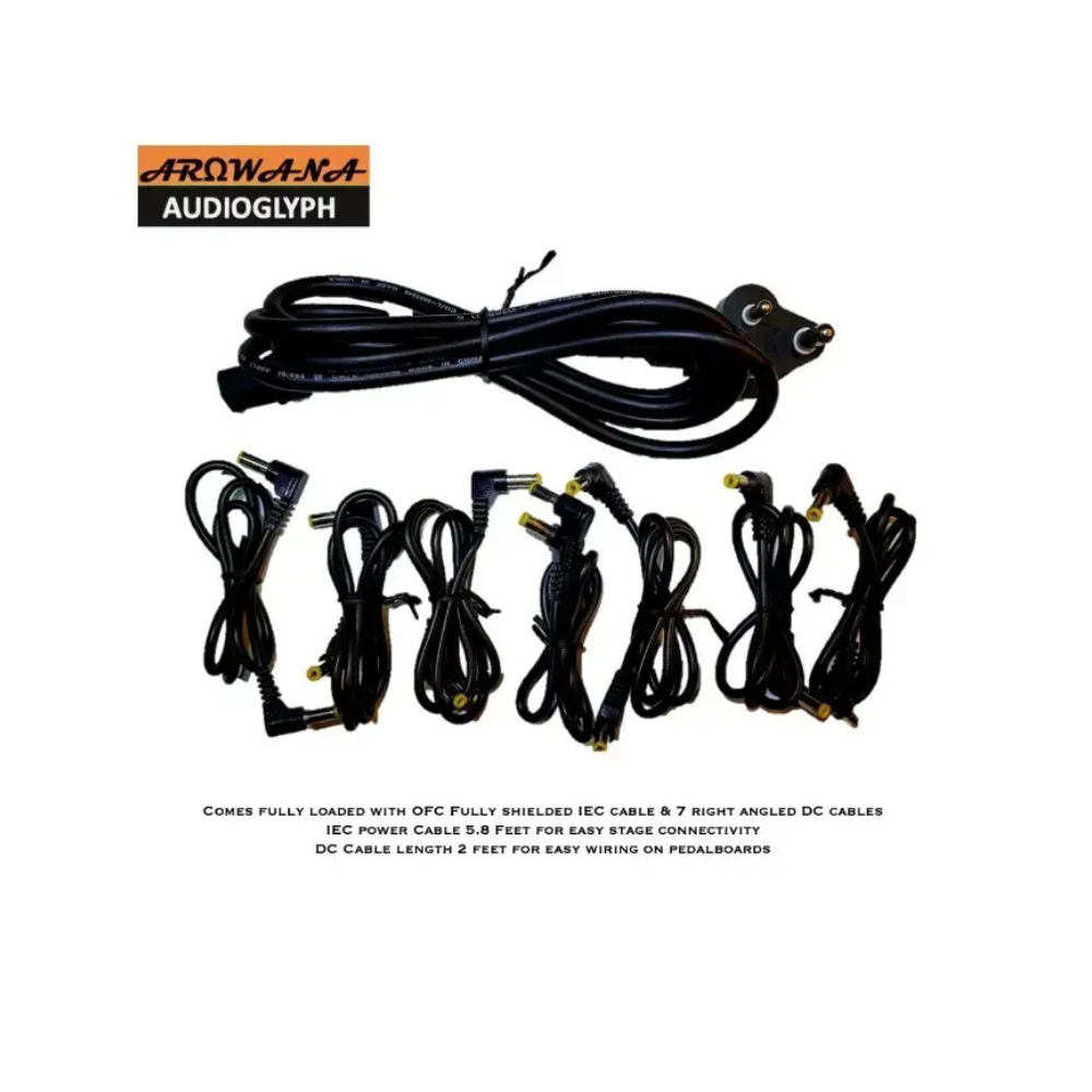 Arowana AudioGlyph Phantom Pro912