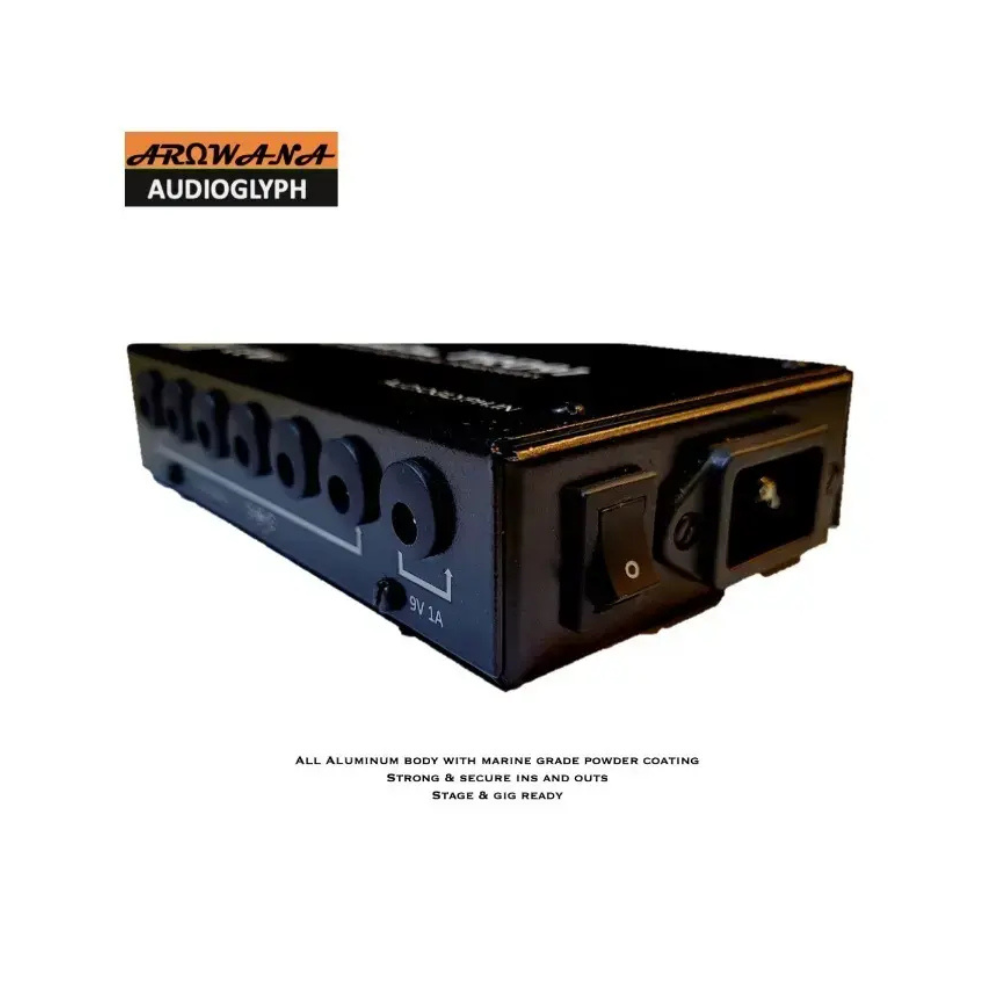 Arowana AudioGlyph Phantom Pro912