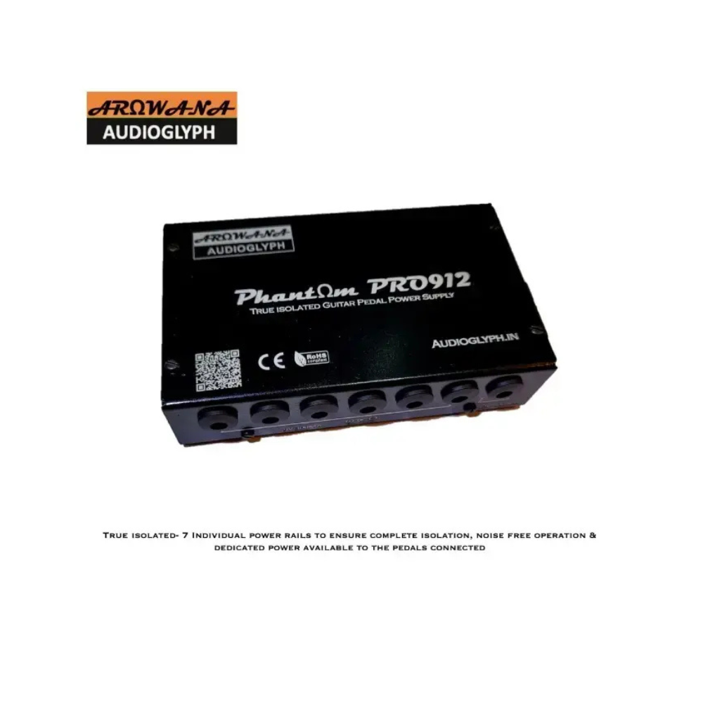 Arowana AudioGlyph Phantom Pro912