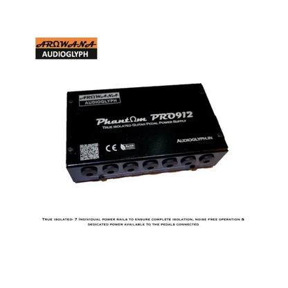Arowana AudioGlyph Phantom Pro912