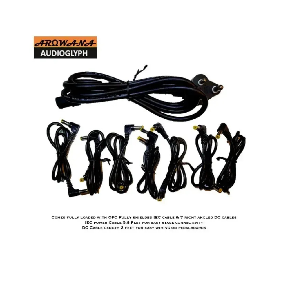 Arowana AudioGlyph Phantom Pro91