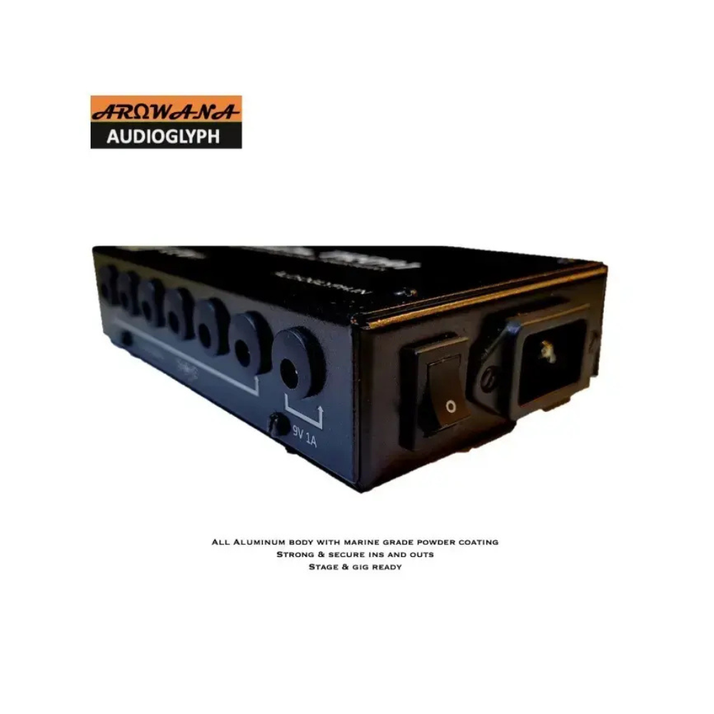 Arowana AudioGlyph Phantom Pro91
