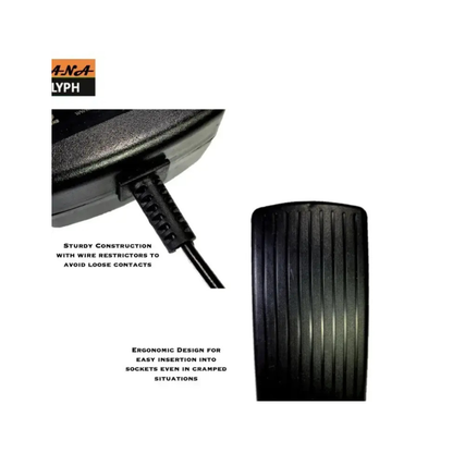 Arowana Audioglyph Studio Grade 15V 1A Adapter
