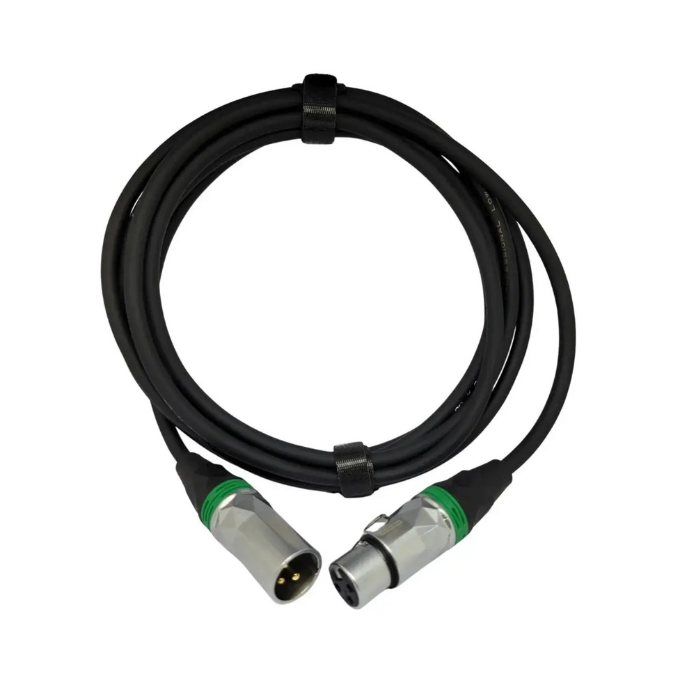 Arowana Audioglyph AudioFlux Series Premium XLR Microphone Cable