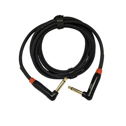 Arowana Audioglyph AudioFlux Series Premium Guitar Cable Low noise, low capacitance Oxygen Free