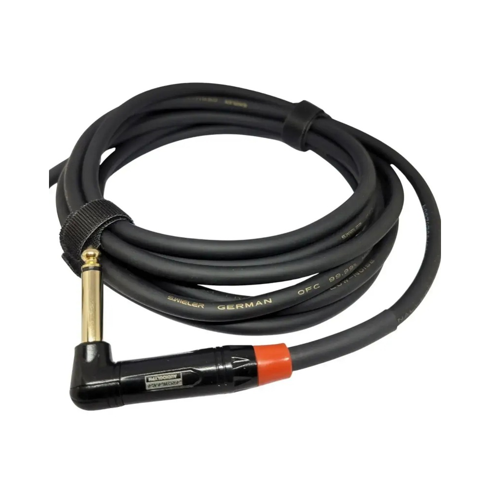 Arowana Audioglyph AudioFlux Series Premium Guitar Cable Low noise, low capacitance Oxygen Free