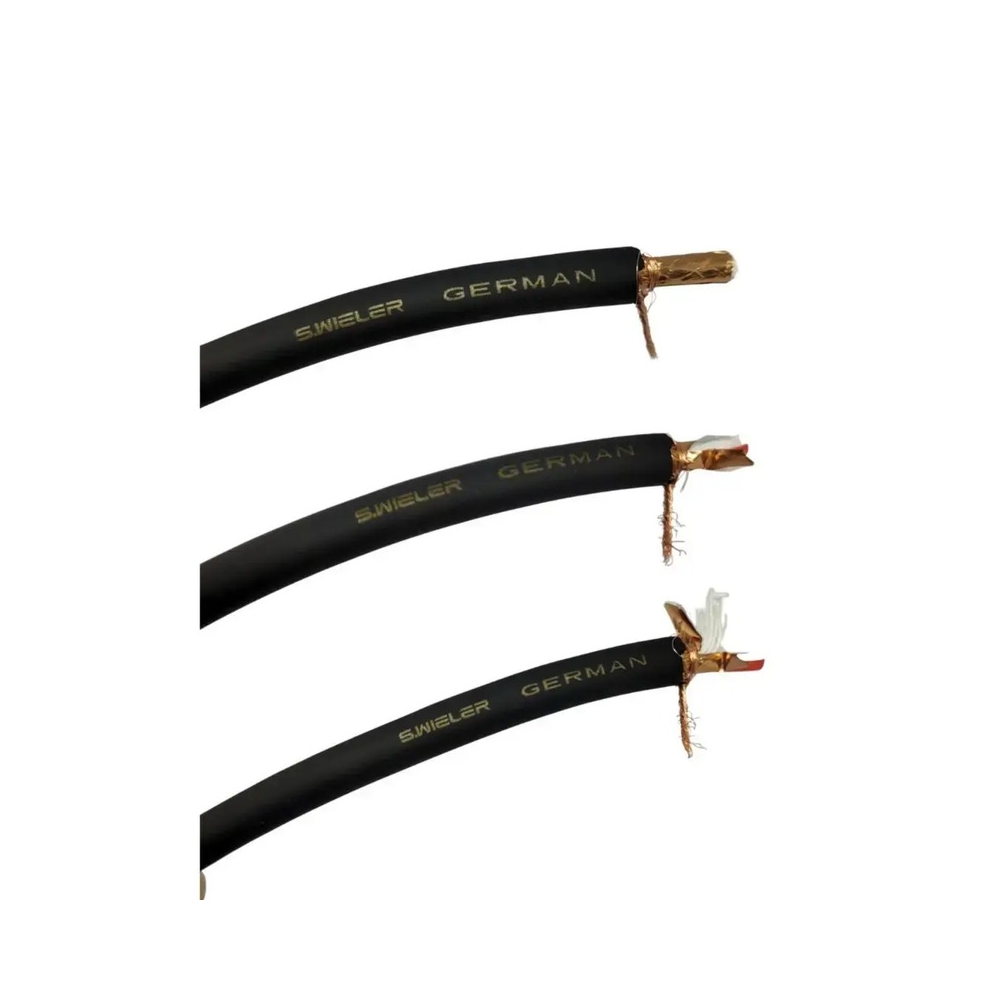 Arowana Audioglyph AudioFlux Series Premium Guitar Cable Low noise, low capacitance Oxygen Free