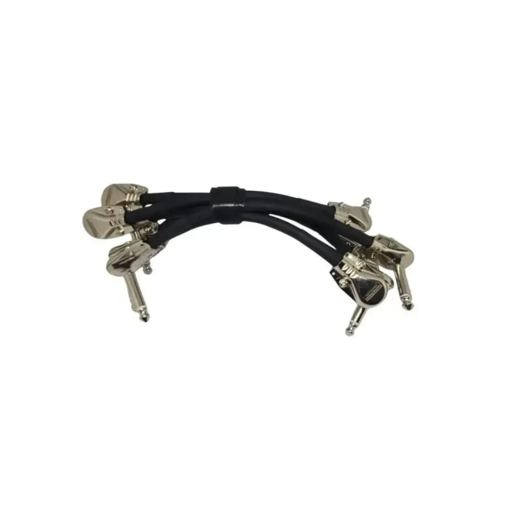 Arowana AudioGlyph Guitar Pedal Patch Cables
