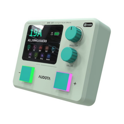 Audota AME-100 AI-Powered Multi-Effects Processor
