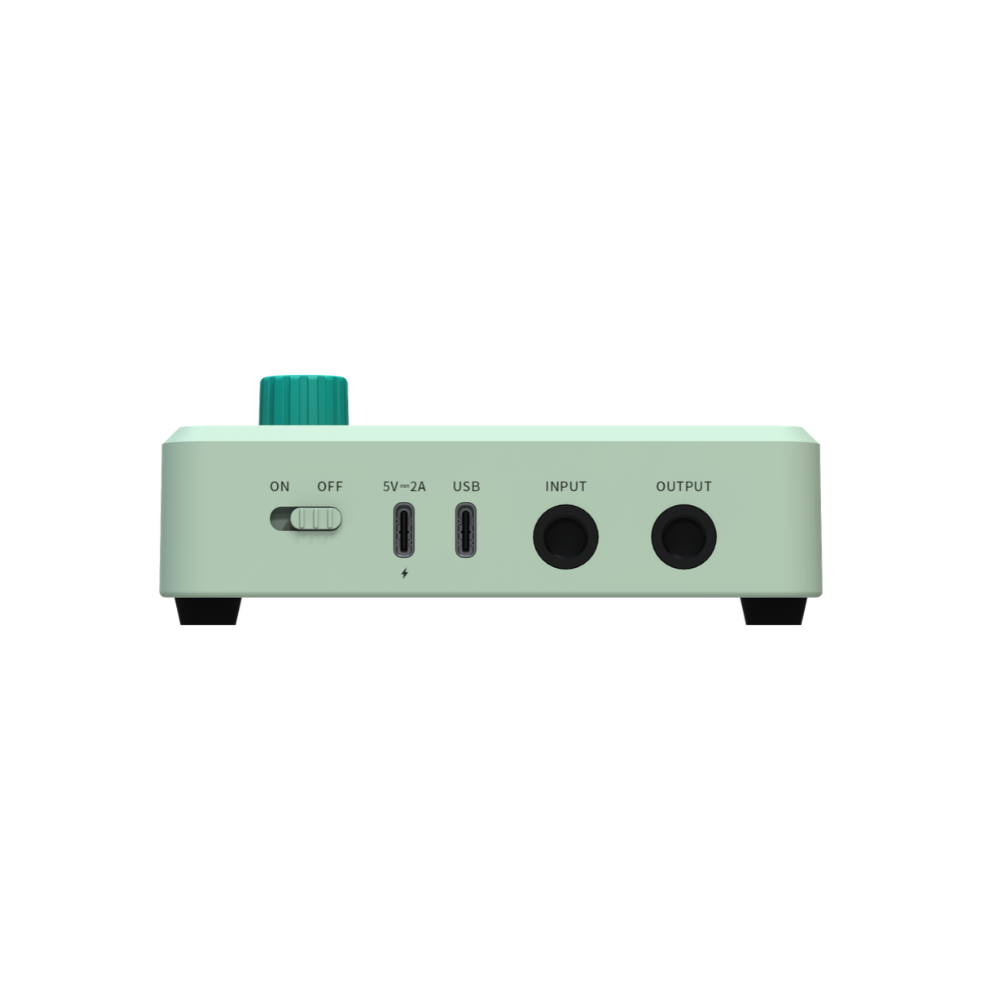 Audota AME-100 AI-Powered Multi-Effects Processor
