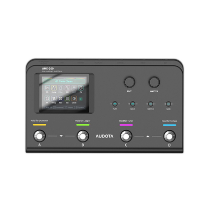 Audota AME-200 Amp Modeler