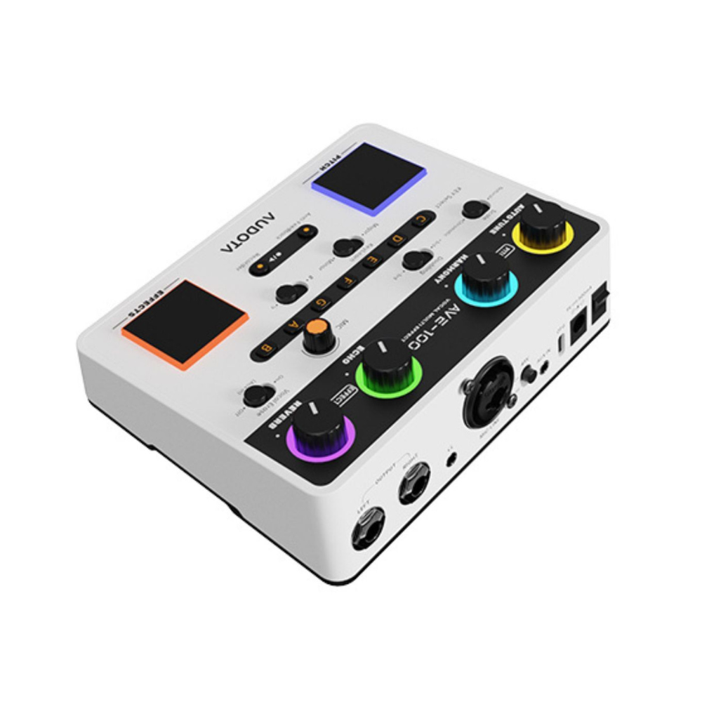 Audota AVE-100 Vocal Multi Effects