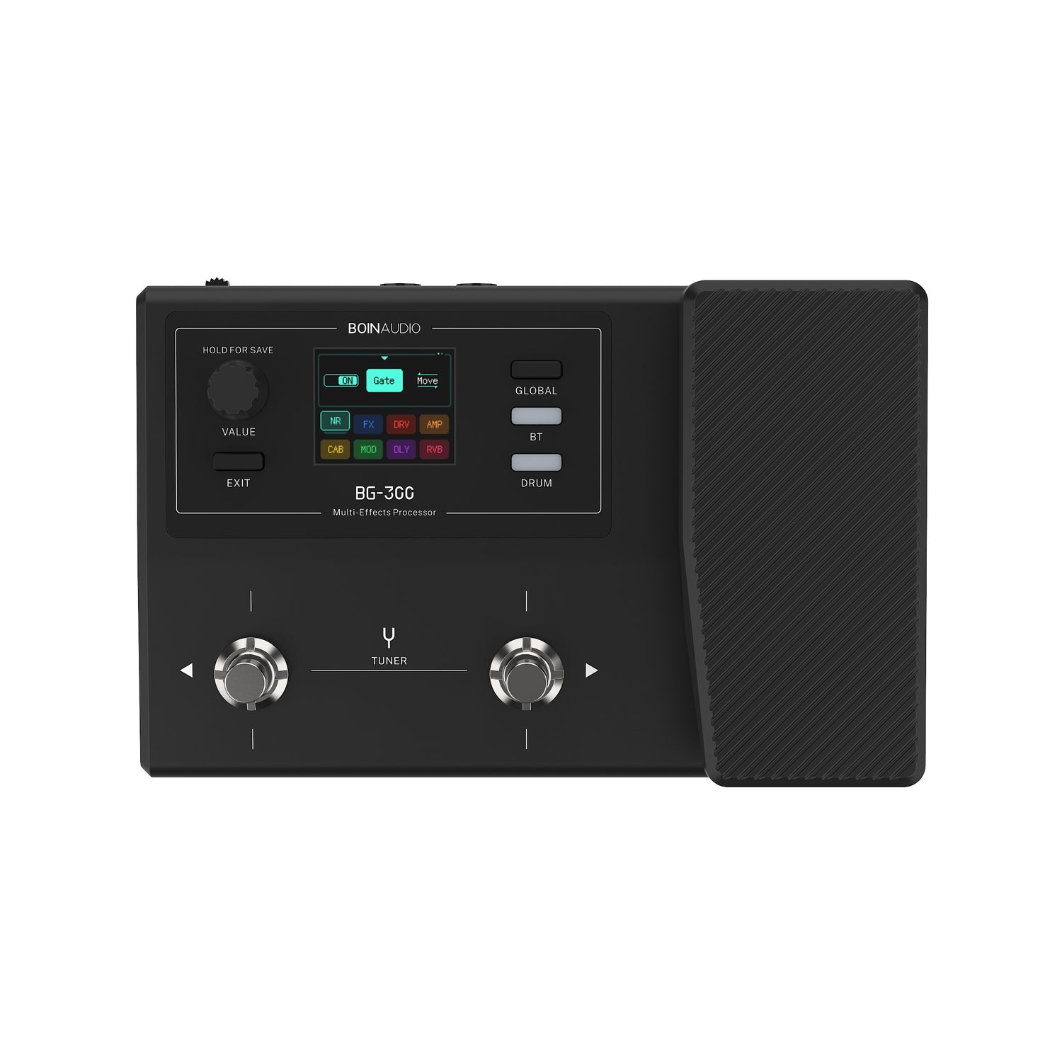 boindaudio bg300 multi-effecst processor