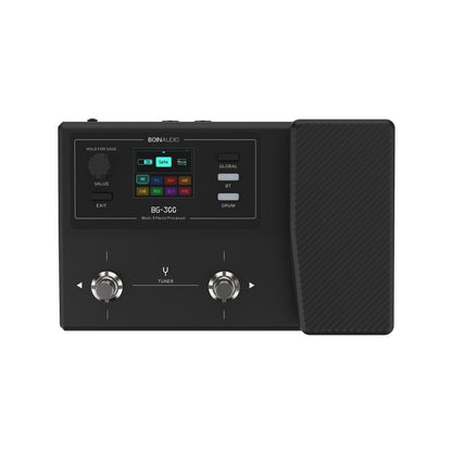 boindaudio bg300 multi-effecst processor