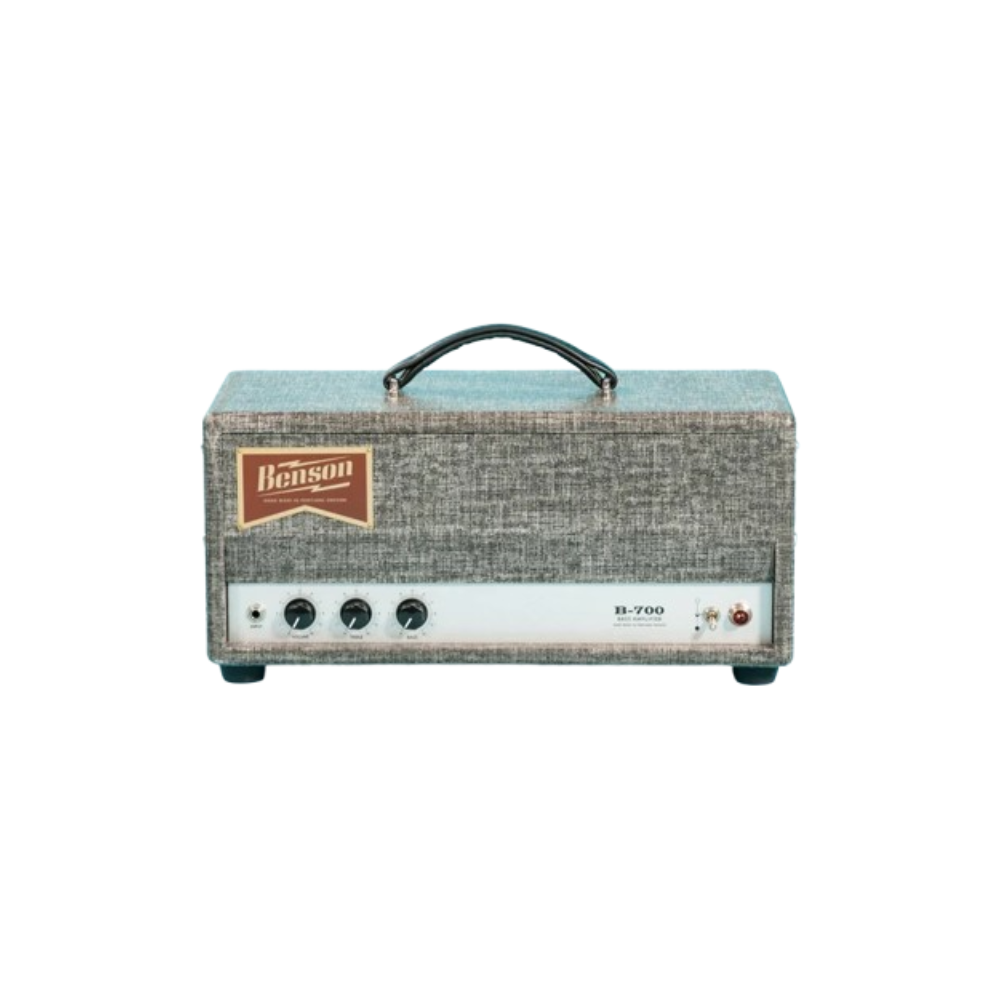 Benson Amps B700 Bass Head