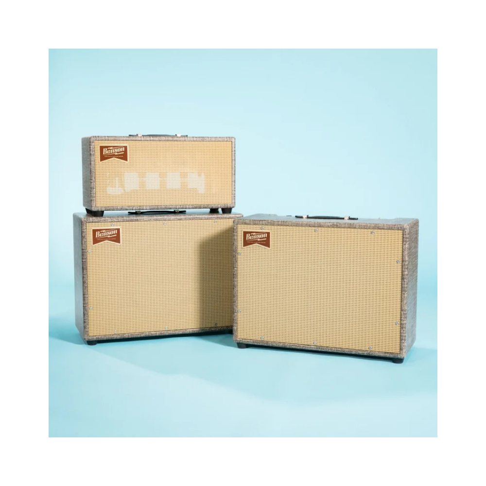 Benson Amps Monarch Reverb Plus