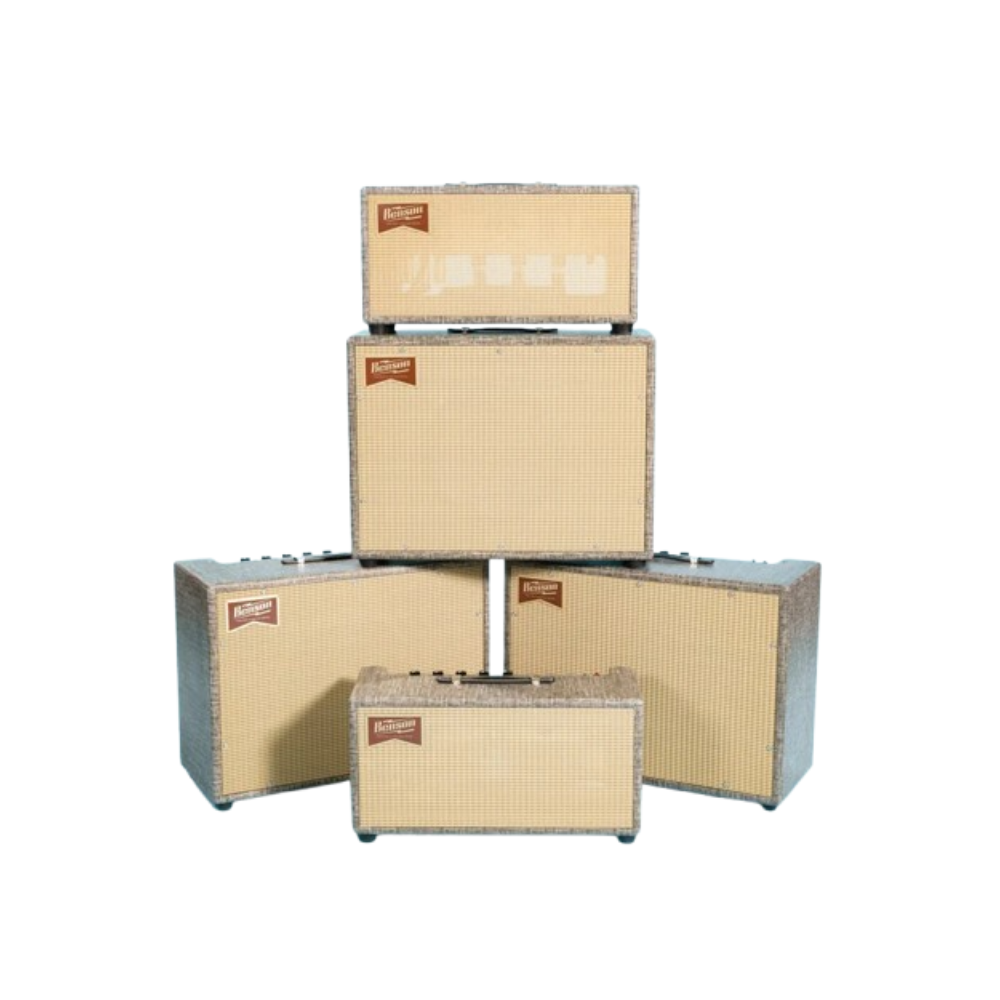 Benson Amps Redland