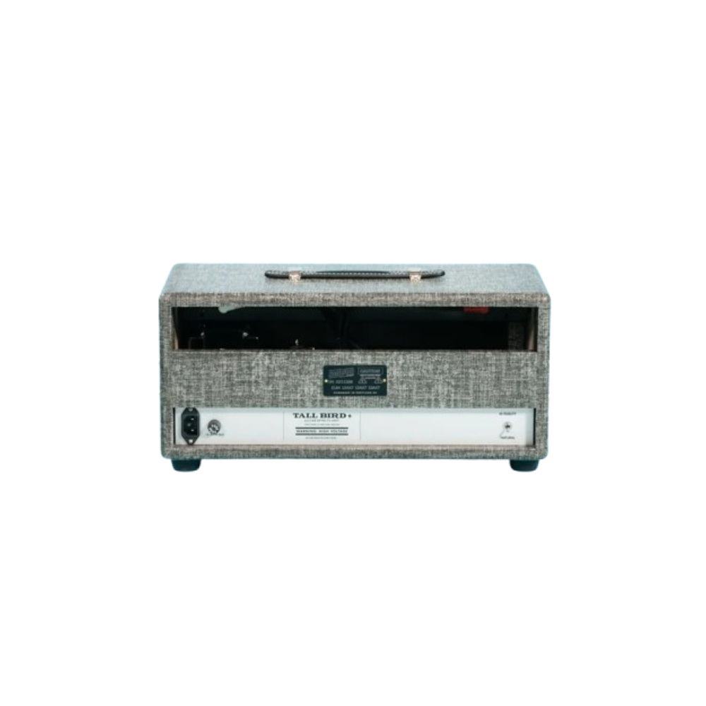 Benson Amps Tall Bird Plus Tube-Driven Reverb and Tremolo