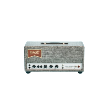 Benson Amps Tall Bird Plus Tube-Driven Reverb and Tremolo