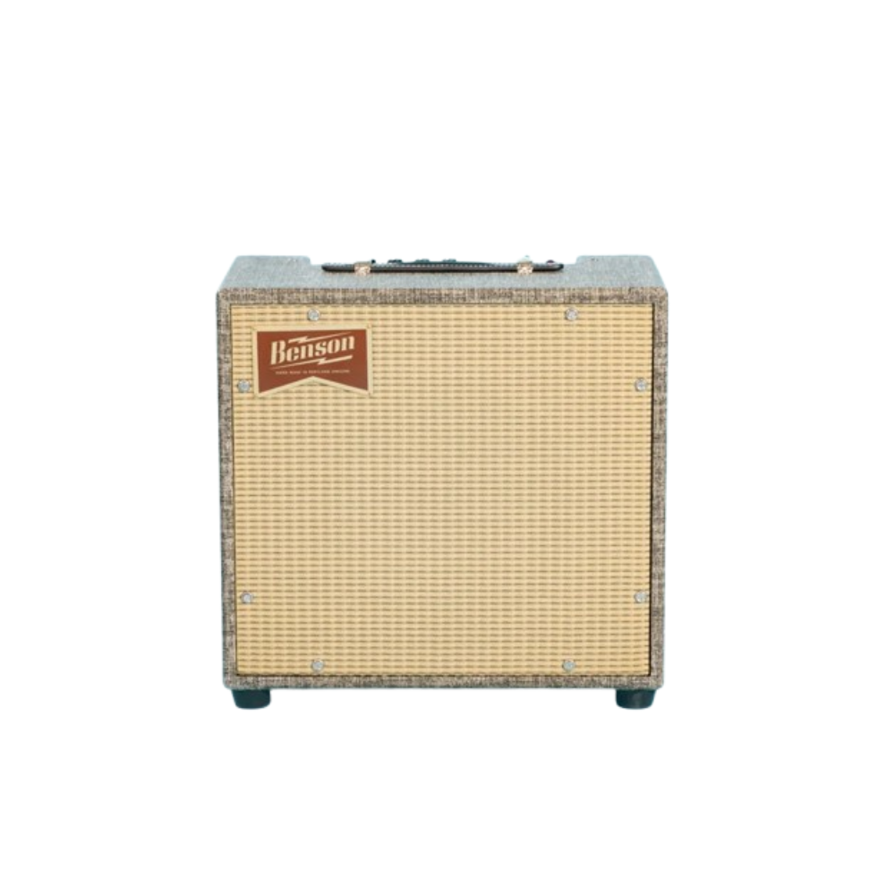 Benson Amps Vinny Reverb 1 x 10" Guitar Combo Amplifier