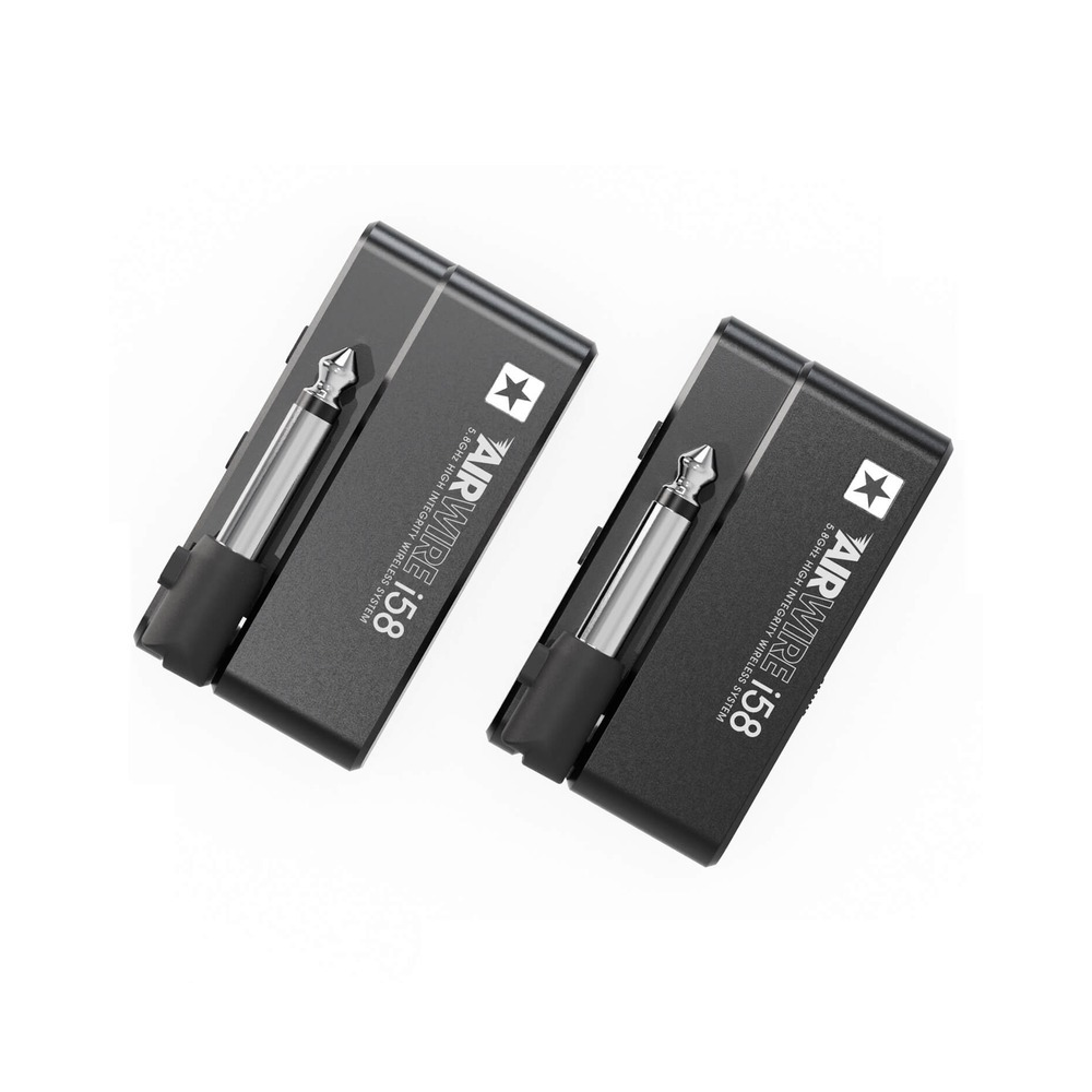 Blackstar AIRWIRE i58 High Integrity Wireless Instrument System
