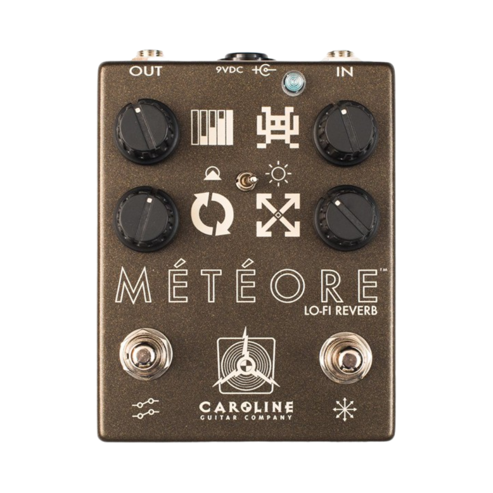 Caroline Guitar Company Météore Lo-fi Reverb