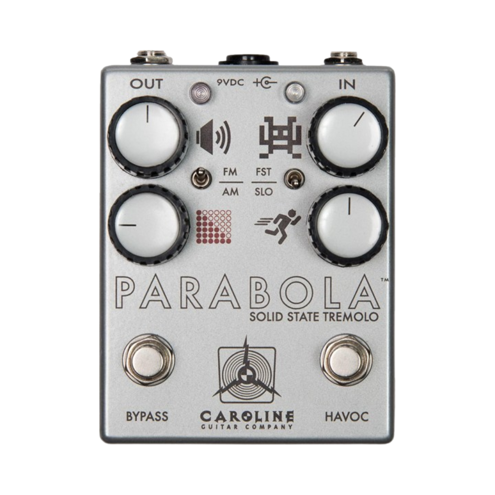 Caroline Guitar Company Parabola Solid State Tremolo