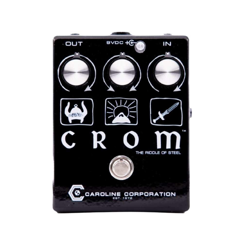 Caroline Guitar Company CROM™ The Riddle Of Steel

