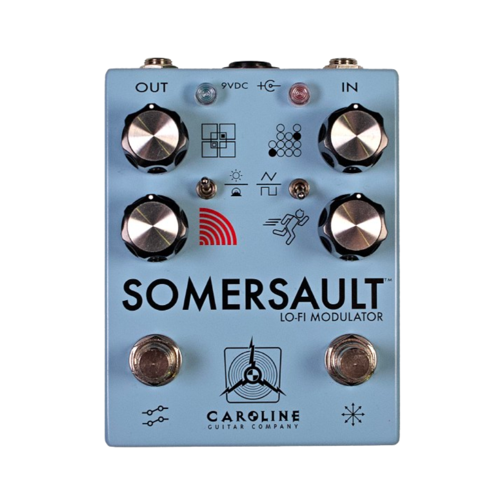 Caroline Guitar Company Somersault Lo-Fi Modulator
