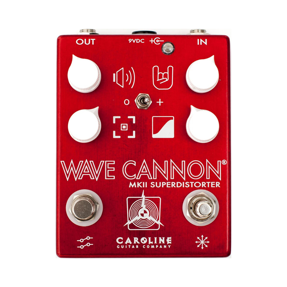 Caroline Guitar Company Wave Cannon MKII Superdistorter

