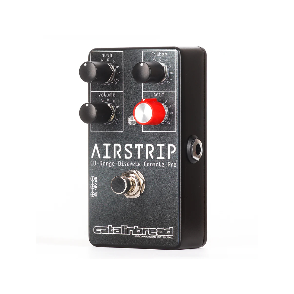 Catalinbread Airstrip Console Pre