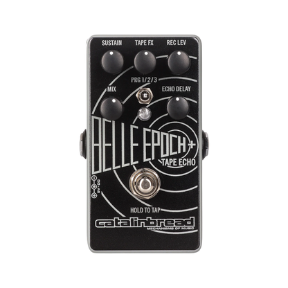 Catalinbread Belle Epoch + Tape Echo Delay Pedal
